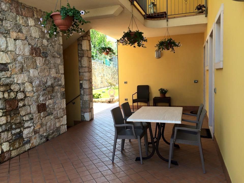 Appartamenti La Perla Malcesine Exterior foto