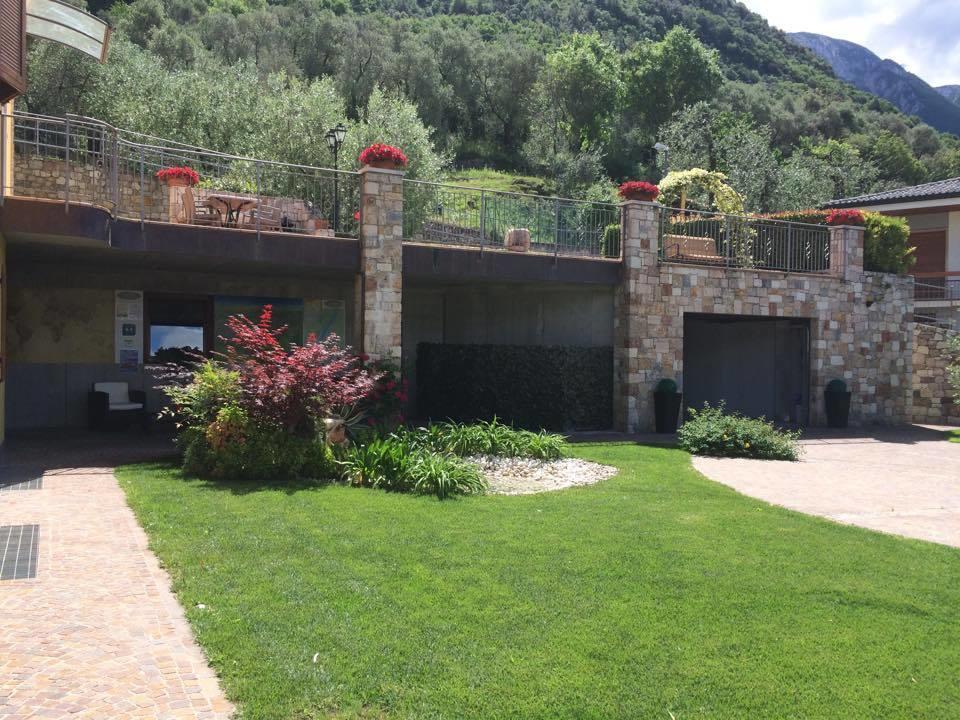 Appartamenti La Perla Malcesine Exterior foto