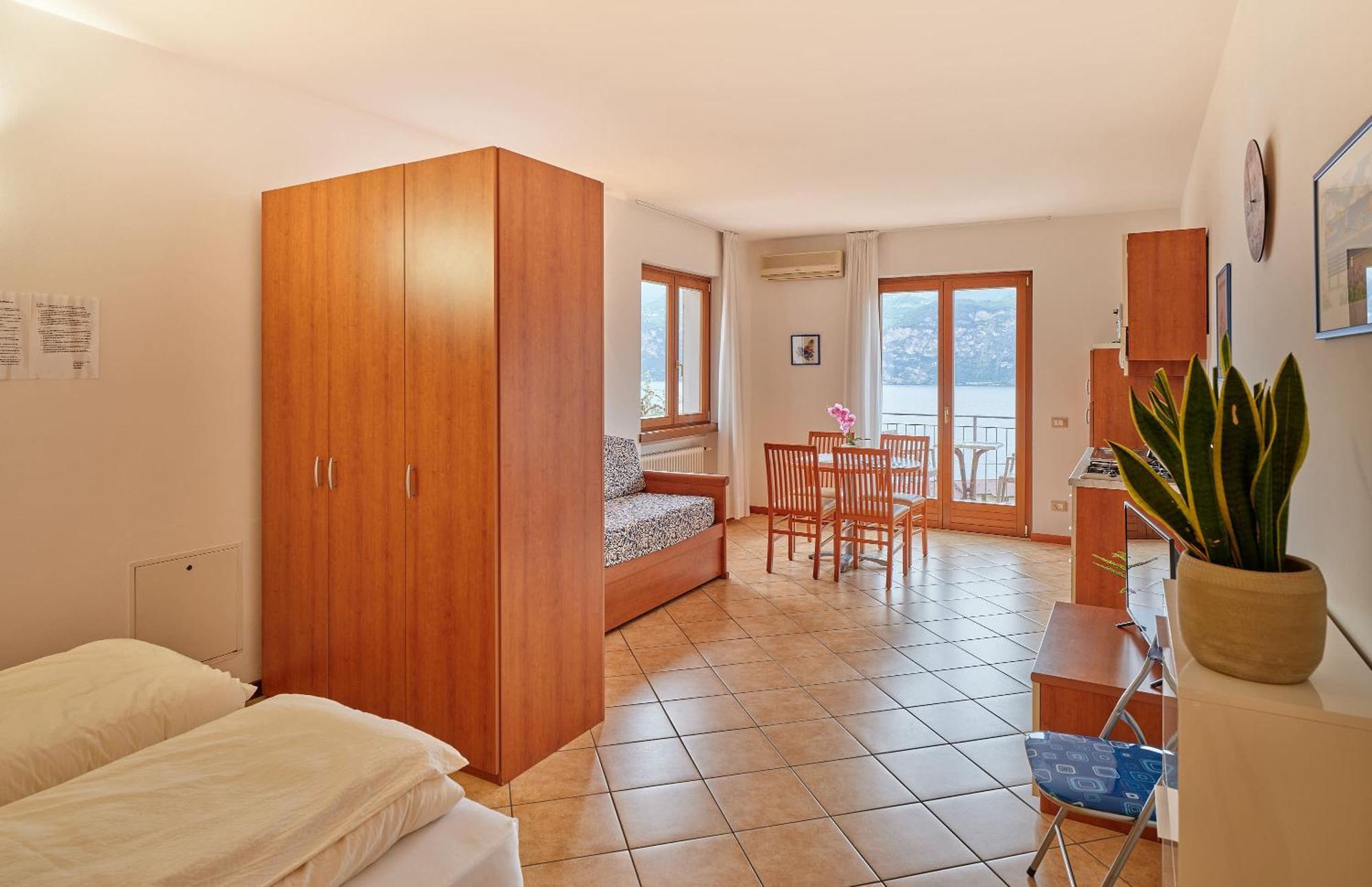 Appartamenti La Perla Malcesine Exterior foto
