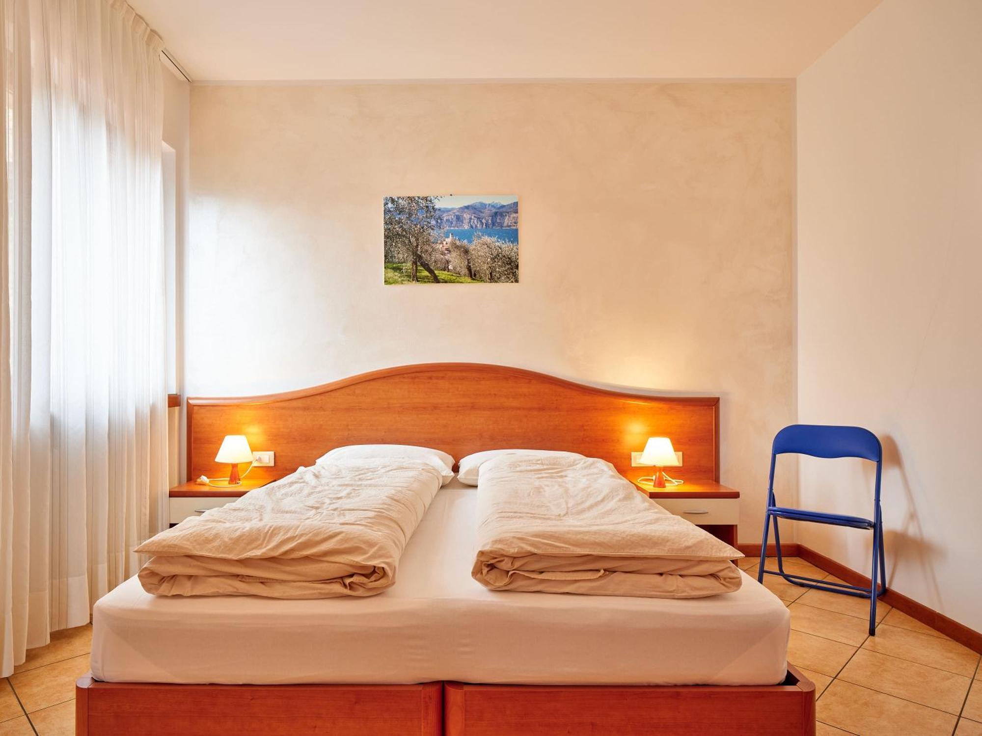 Appartamenti La Perla Malcesine Exterior foto