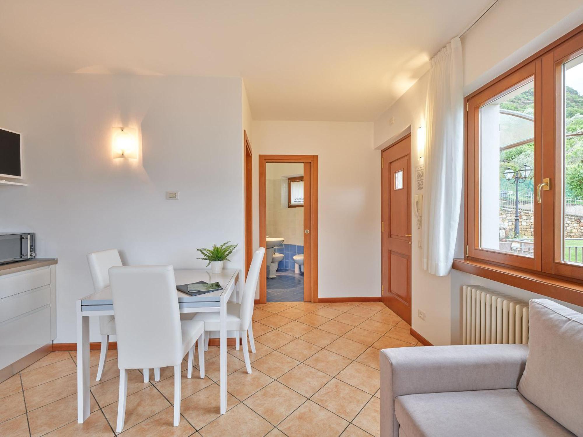 Appartamenti La Perla Malcesine Exterior foto