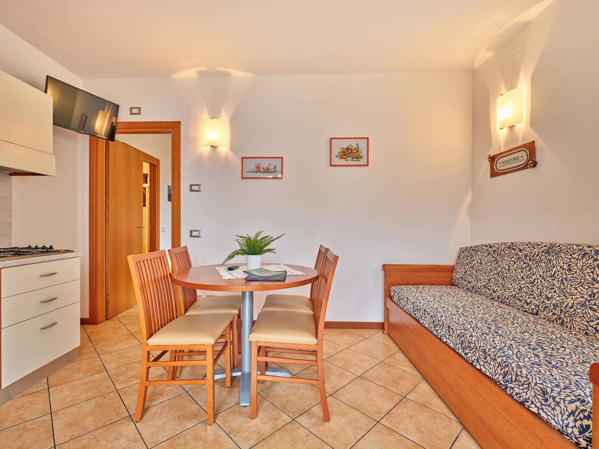 Appartamenti La Perla Malcesine Exterior foto