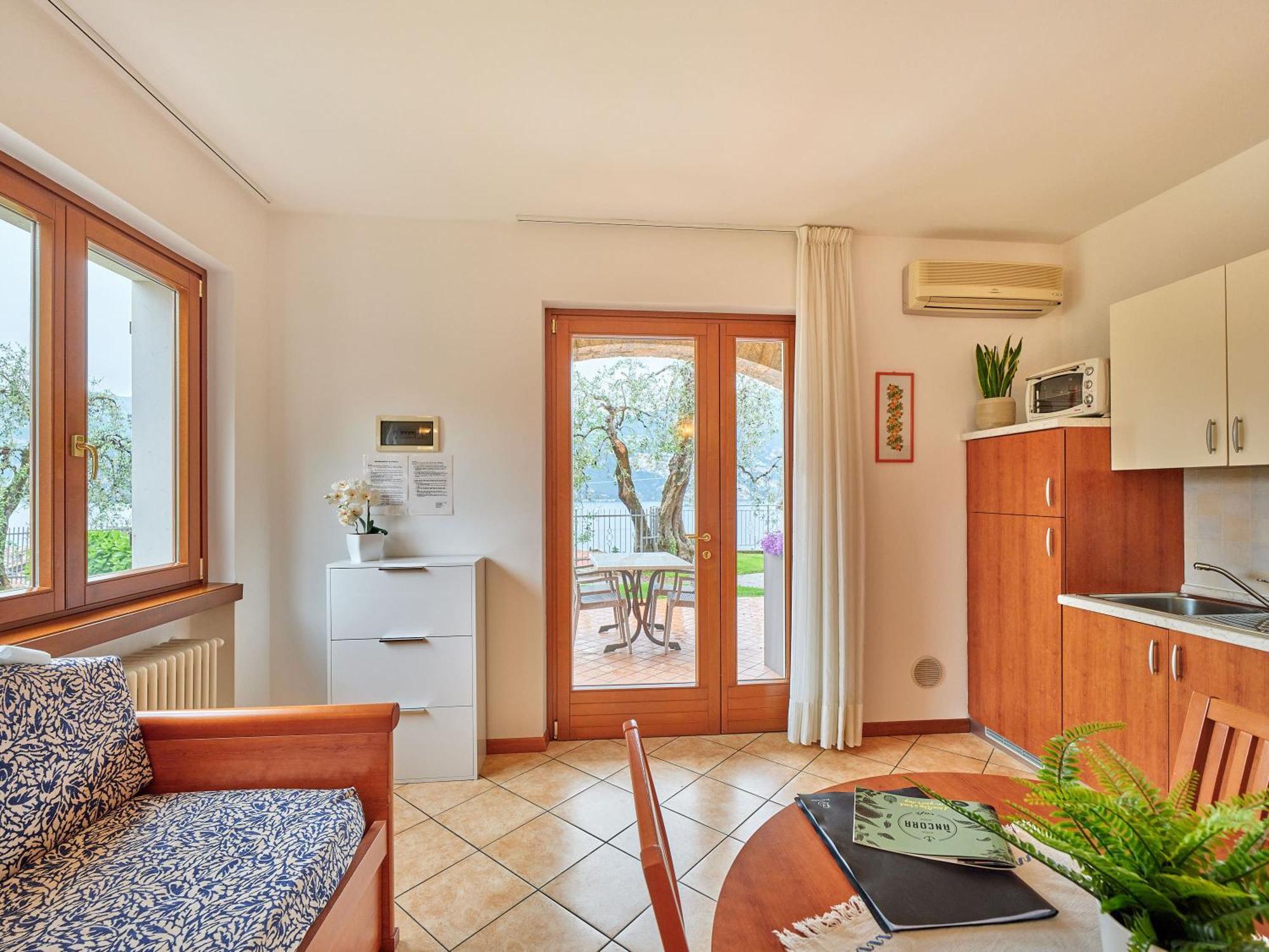 Appartamenti La Perla Malcesine Exterior foto