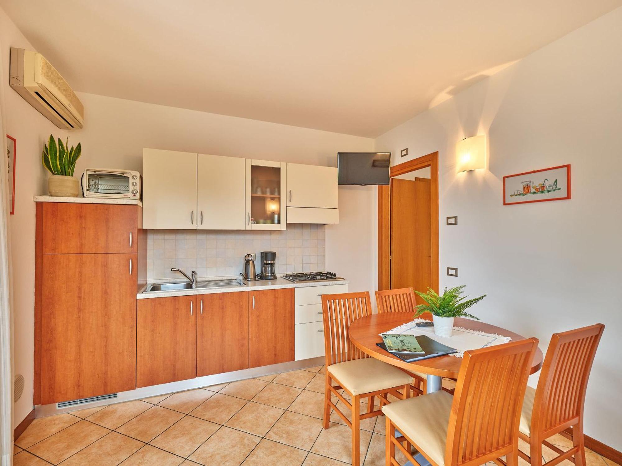 Appartamenti La Perla Malcesine Exterior foto