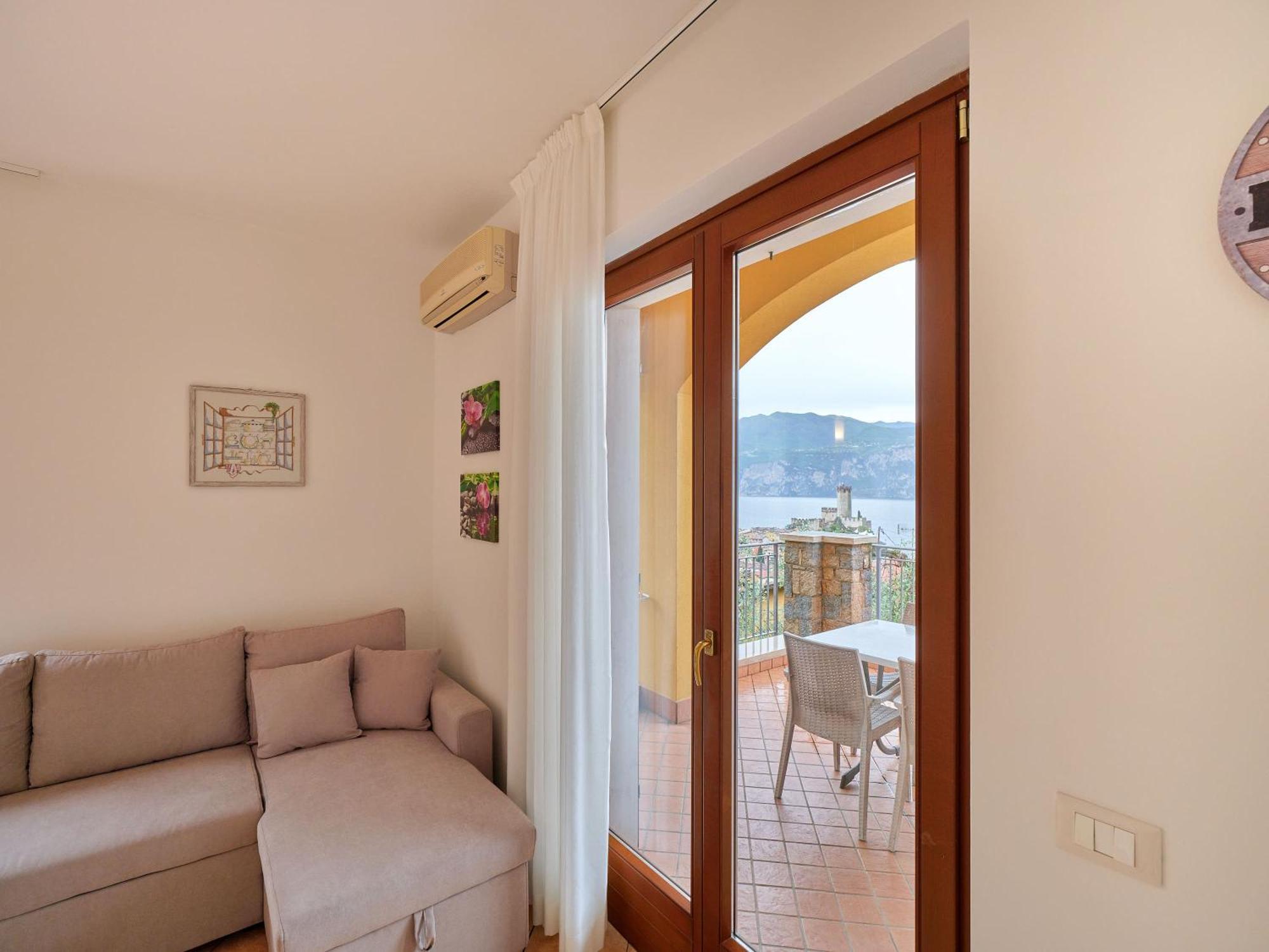 Appartamenti La Perla Malcesine Exterior foto