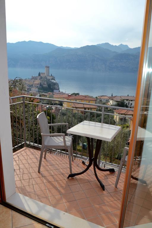 Appartamenti La Perla Malcesine Exterior foto
