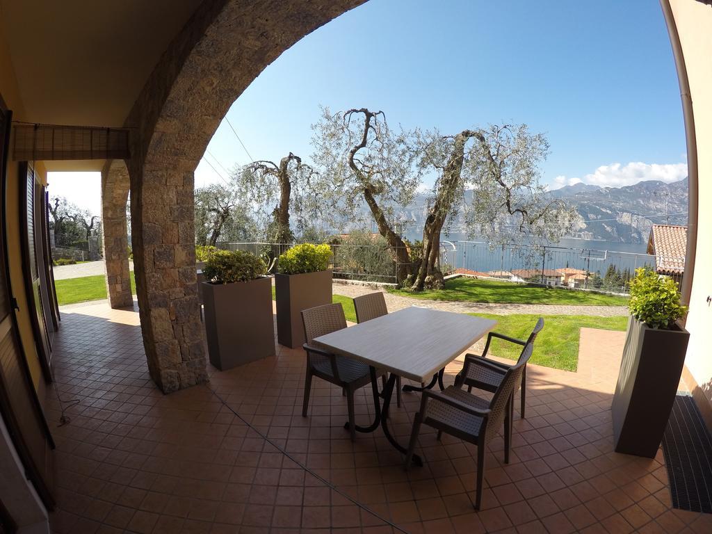 Appartamenti La Perla Malcesine Exterior foto