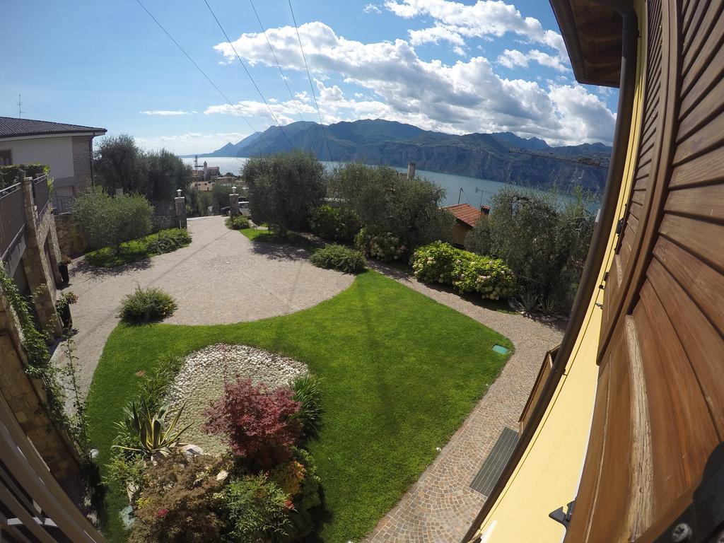 Appartamenti La Perla Malcesine Exterior foto