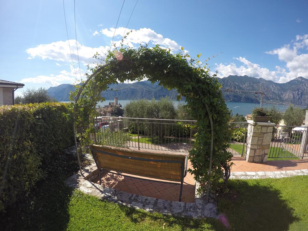 Appartamenti La Perla Malcesine Exterior foto