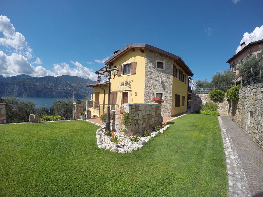 Appartamenti La Perla Malcesine Exterior foto