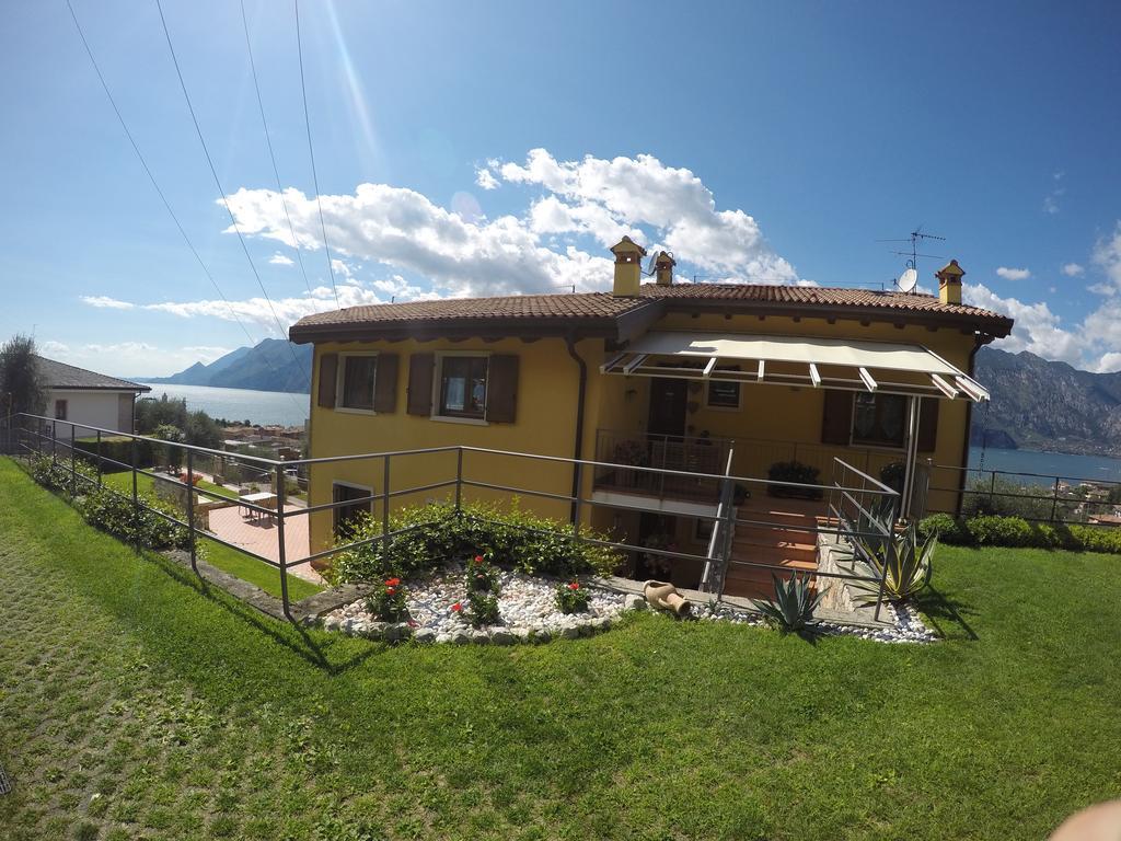 Appartamenti La Perla Malcesine Exterior foto