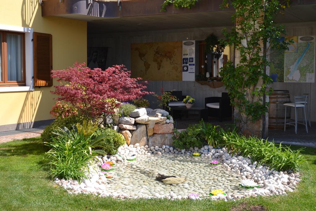 Appartamenti La Perla Malcesine Exterior foto