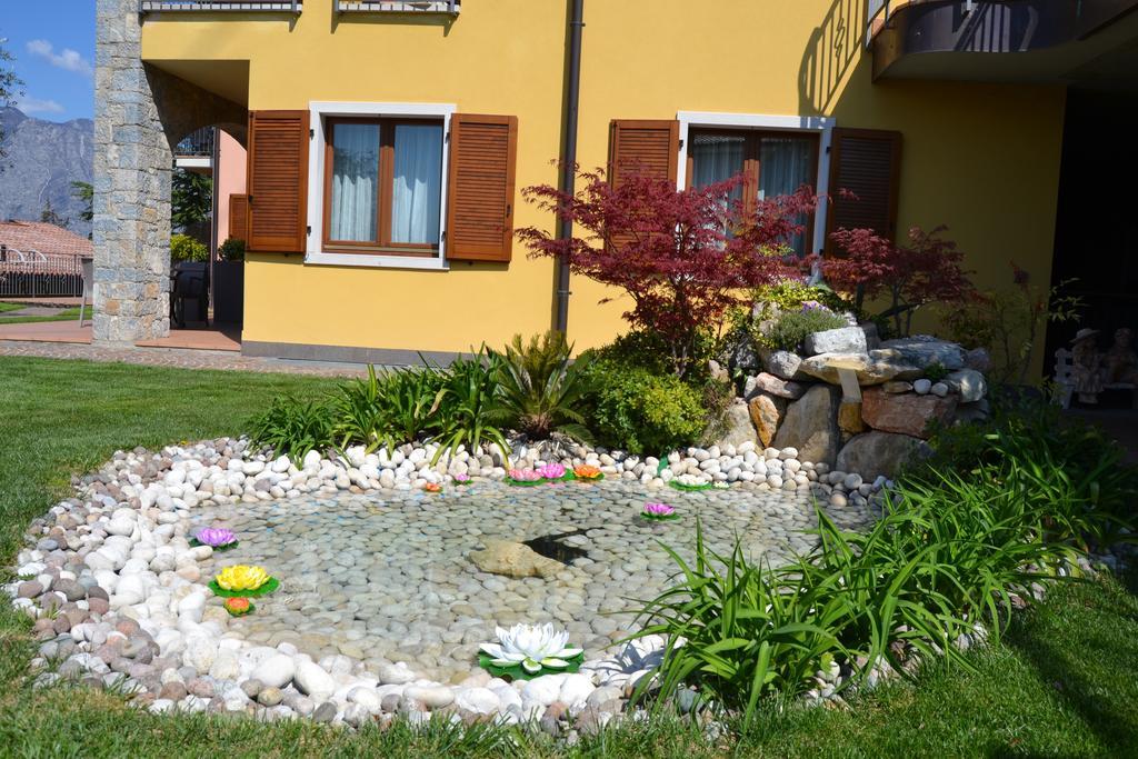 Appartamenti La Perla Malcesine Exterior foto
