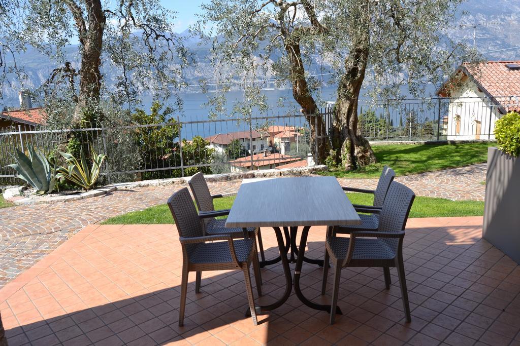 Appartamenti La Perla Malcesine Exterior foto