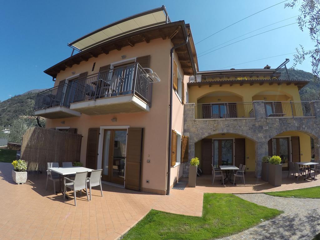 Appartamenti La Perla Malcesine Exterior foto