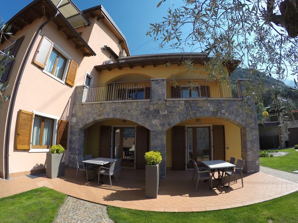 Appartamenti La Perla Malcesine Exterior foto