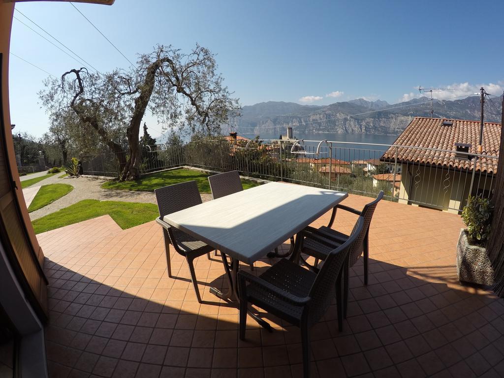 Appartamenti La Perla Malcesine Exterior foto